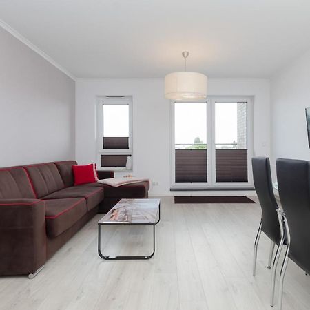 Przestronny Apartament Z Balkonem - Przy Porcie - Swinoujscie By Noclegi Renters Exterior photo
