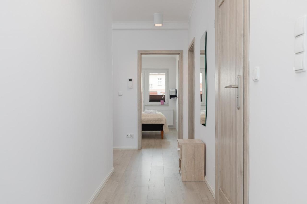 Przestronny Apartament Z Balkonem - Przy Porcie - Swinoujscie By Noclegi Renters Exterior photo